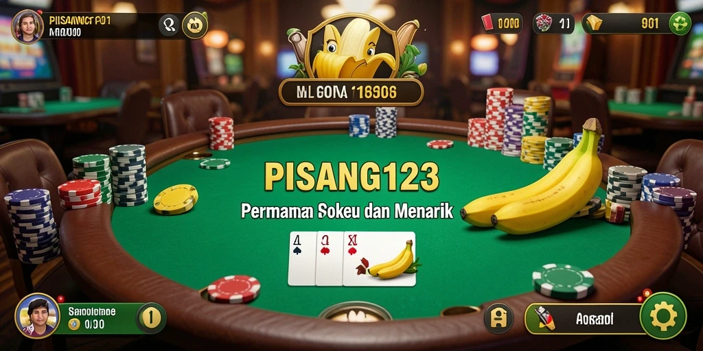 Pengalaman bermain Poker yang seru dan mendebarkan.