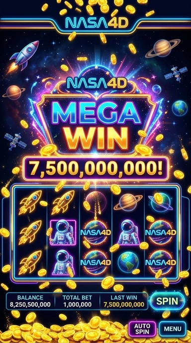 Proses pengunduhan aplikasi di nasa4d yang cepat dan efisien.